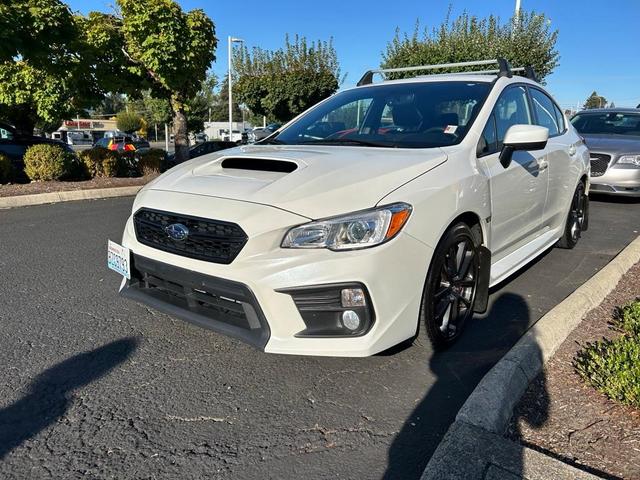 2020 subaru wrx premium