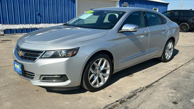 2017 chevrolet malibu premier