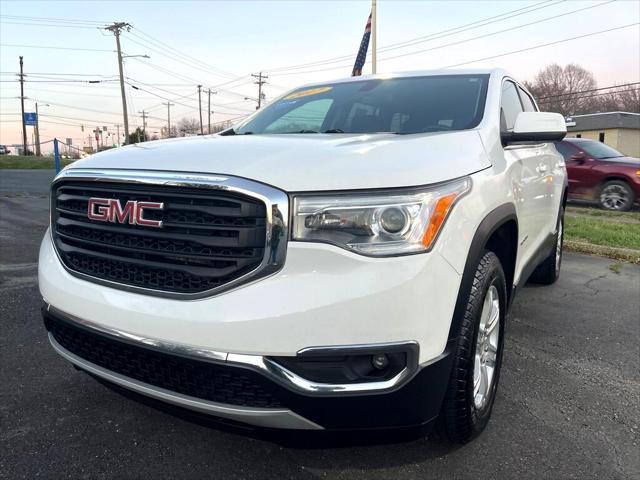 2017 gmc acadia sle-1