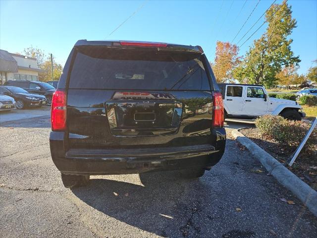 2015 chevrolet suburban 1500 ltz