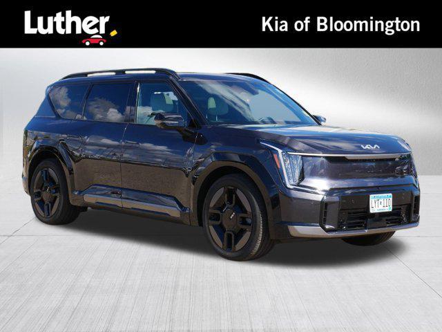 2024 kia ev9 gt-line