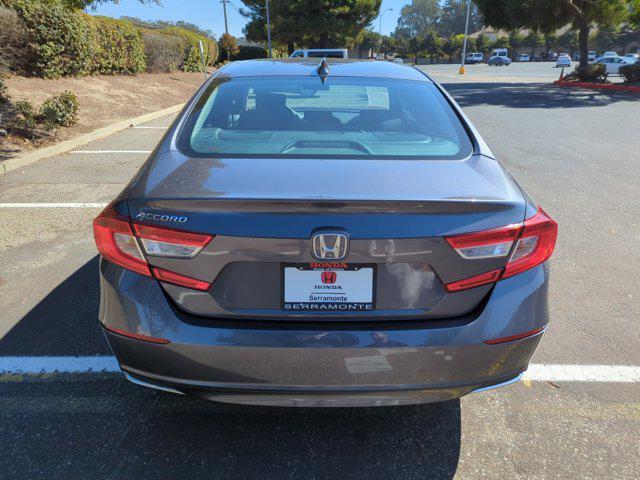 2020 honda accord lx 1.5t