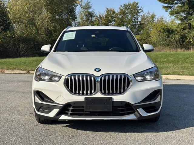2021 bmw x1 sdrive28i
