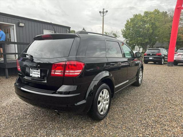 2016 dodge journey se