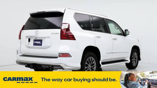 2019 Lexus GX