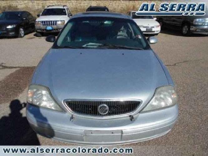 2001 mercury sable ls premium in colorado springs, co