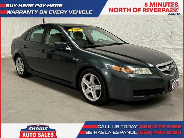 2005 acura tl 3.2
