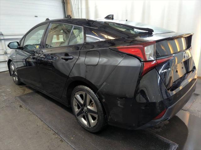 2020 toyota prius limited