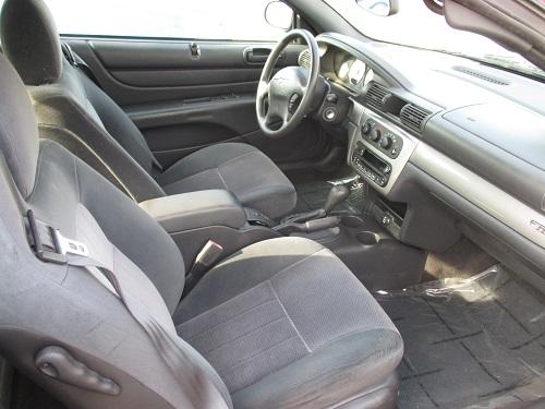 2006 chrysler sebring gtc in florida