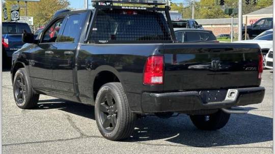 2021 ram 1500 classic express