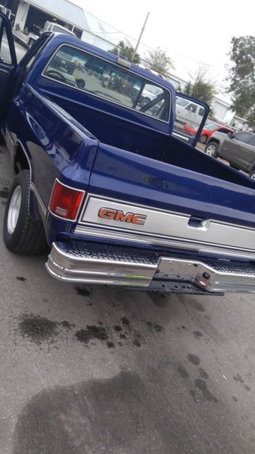 1986 classic gmc sierra c-10
