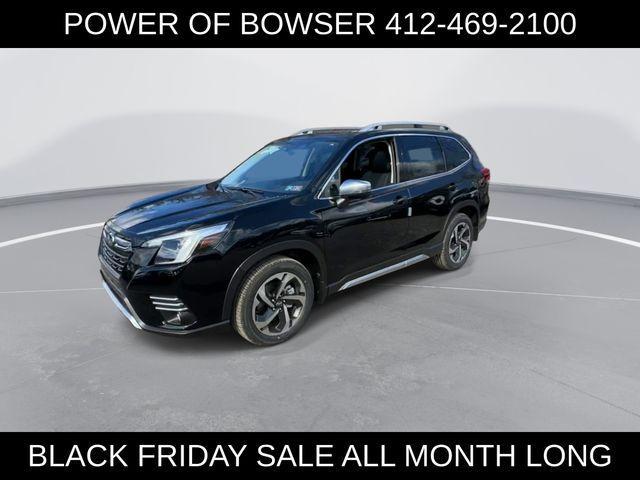 2024 subaru forester touring
