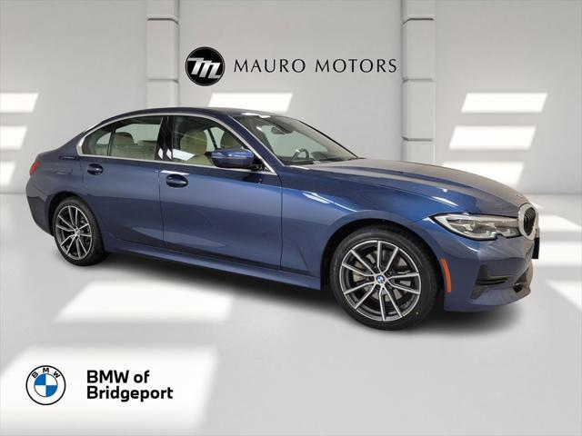 2021 bmw 330 xdrive