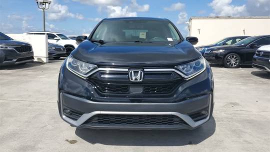 2021 Honda CR-V