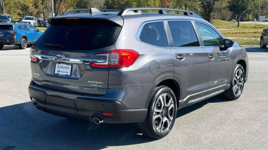 2024 Subaru Ascent