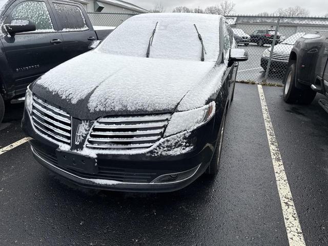 2019 lincoln mkt standard