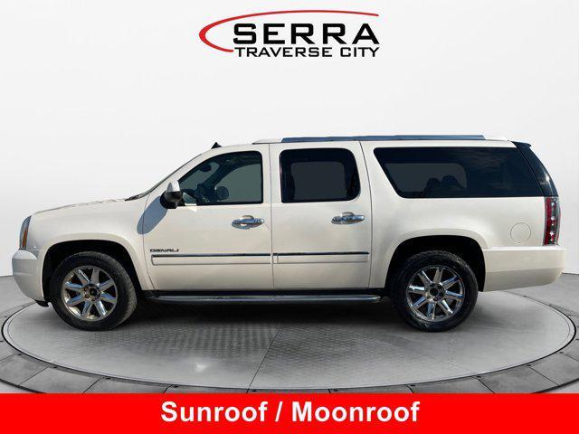 2013 gmc yukon xl denali