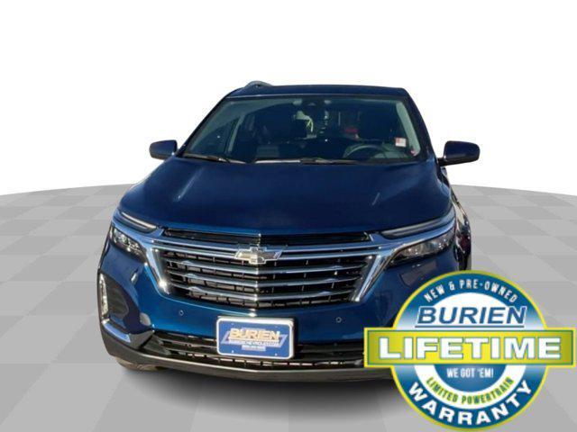 2022 chevrolet equinox premier w/1lz