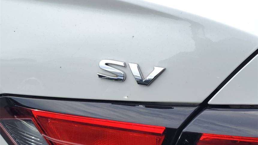 2021 nissan altima 2.5 sv