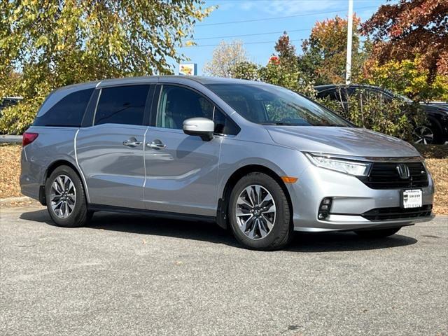 2022 honda odyssey ex-l