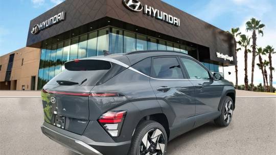 2025 Hyundai Kona