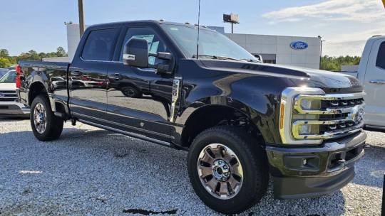 2024 Ford F-250 king ranch