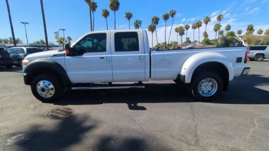 2016 Ford F-550