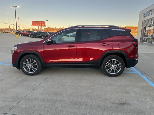 2022 gmc terrain slt