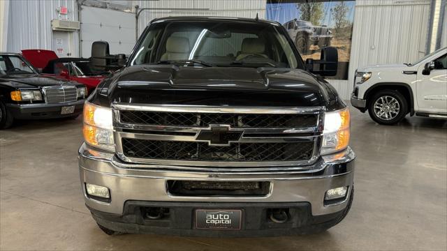 2014 chevrolet silverado 2500 lt