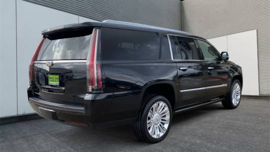 2019 Cadillac Escalade