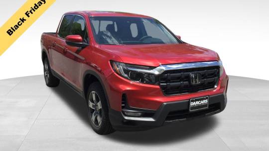 2024 Honda Ridgeline