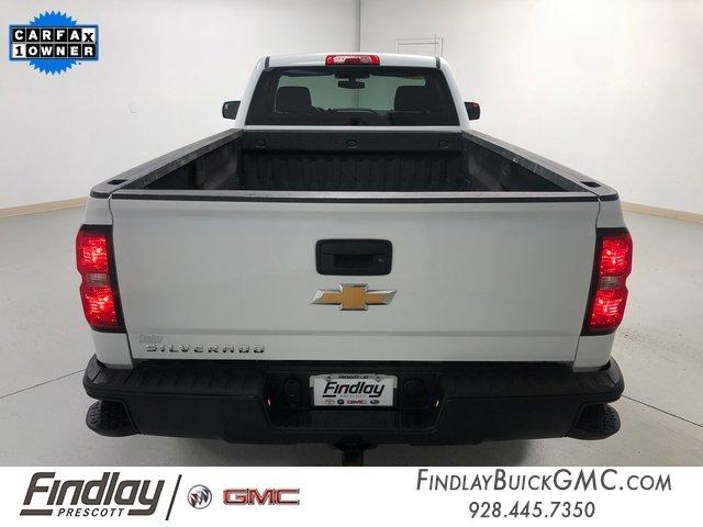 used 2016 chevrolet silverado 1500 2wd regular cab prescott, az 86305 for sale in prescott, arizona