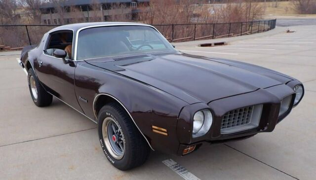 1973 pontiac firebird esprit