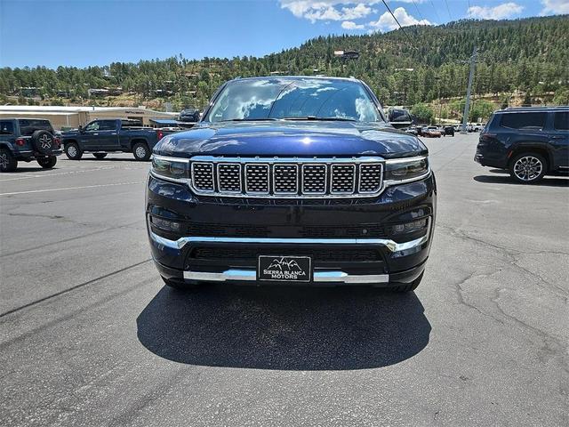 2024 jeep grand wagoneer l base