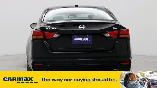 2022 Nissan Altima