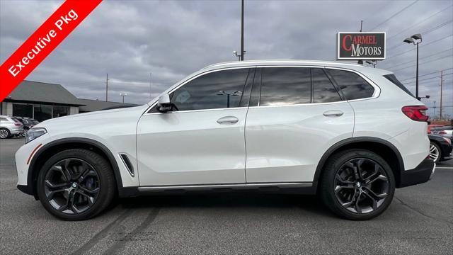 2019 bmw x5 xdrive50i