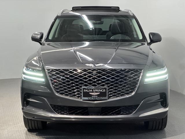 2021 genesis gv80 3.5t awd