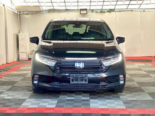 2023 honda odyssey ex-l