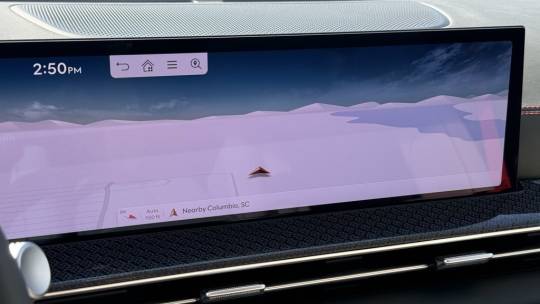 2025 Genesis GV80 Coupe