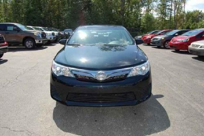 2013 toyota camry 4dr sdn i4 auto le in meadville, pa