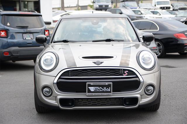 2020 mini hardtop cooper s