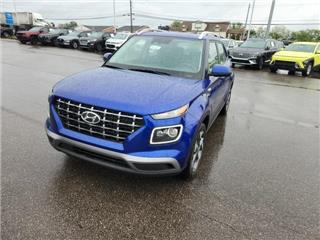 2024 Hyundai Venue limited