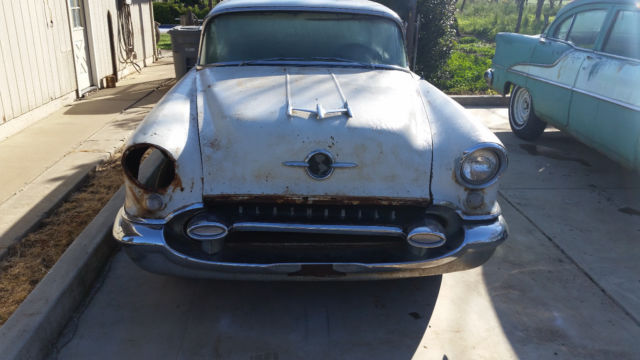 1955 oldsmobile 88 coupe