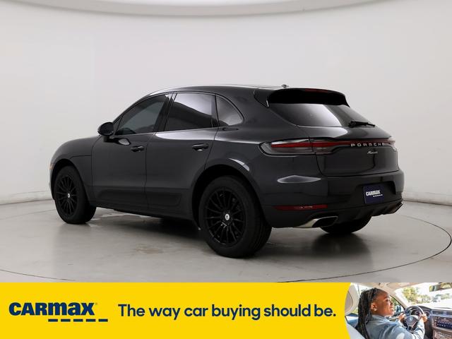 2020 porsche macan