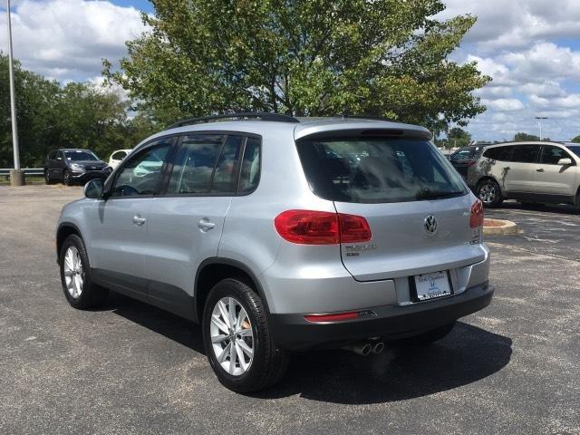 used 2018 volkswagen tiguan 4motion limited seekonk, ma 02771 for sale in seekonk, massachusetts