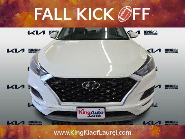2020 hyundai tucson sel