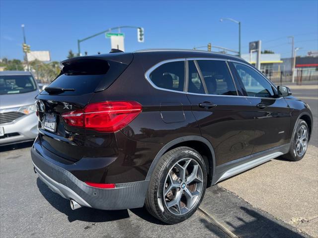 2017 bmw x1 xdrive 28i