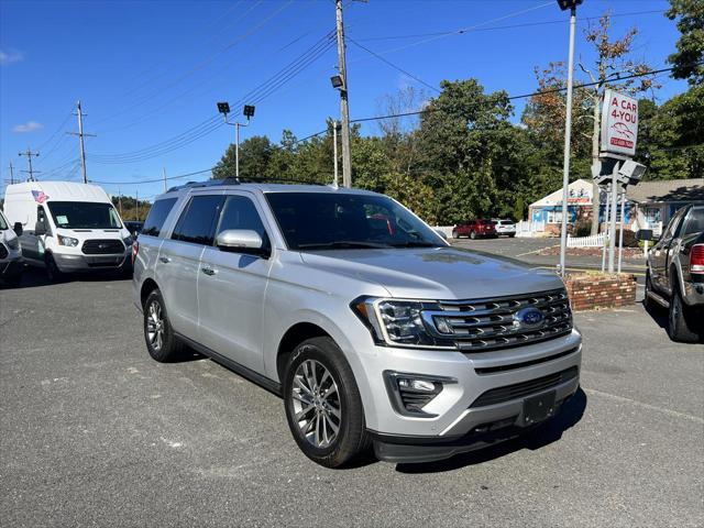2018 ford expedition limited