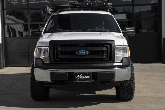 2013 ford f-150 xl