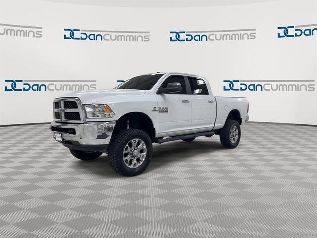2017 ram 2500 slt